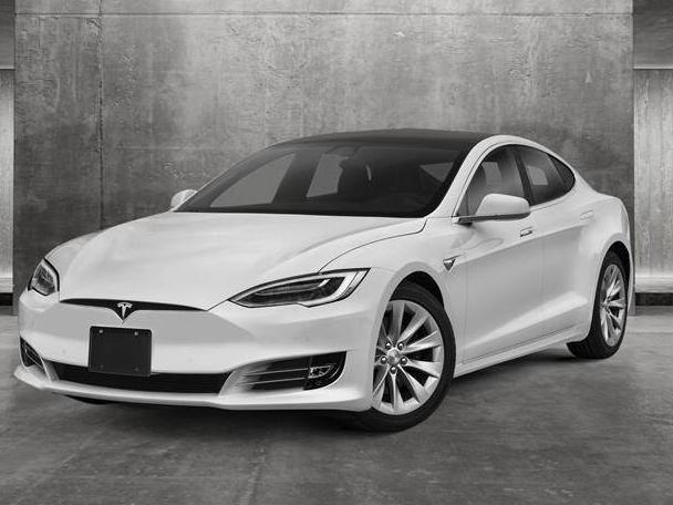 TESLA MODEL S 2018 5YJSA1E24JF263620 image